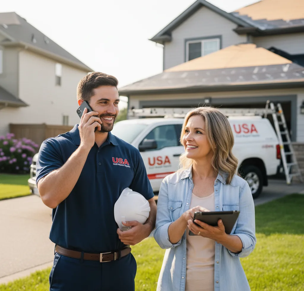 Storm Damage Repair in Graham, NC